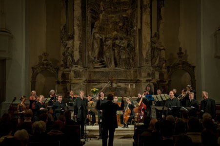 amarcord und Cappella Sagittariana Dresden