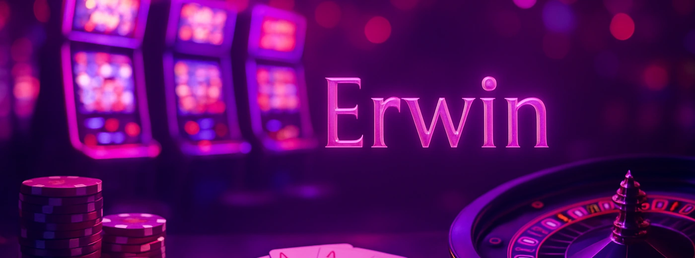 Erwin Casino Bonus 2026 – bis zu 500 Freispiele sichern