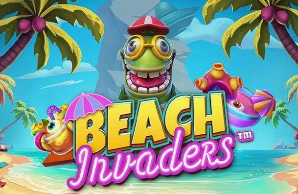 Beach Invaders Slot