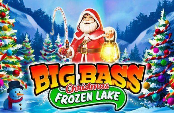 Big Bass Christmas Frozen Lake Slot