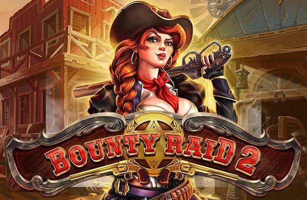 Bounty Raid 2 Slot von Red Tiger