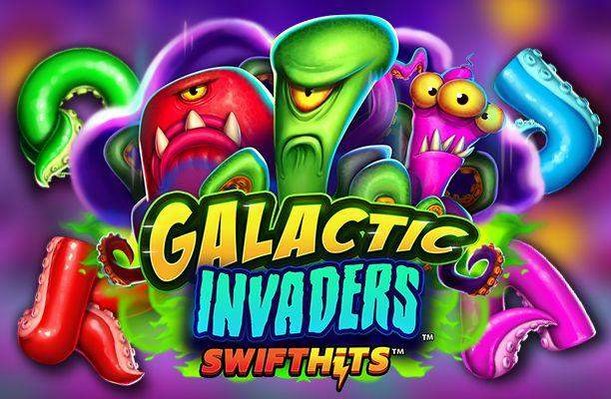 Galactic Invaders Slot von Games Global