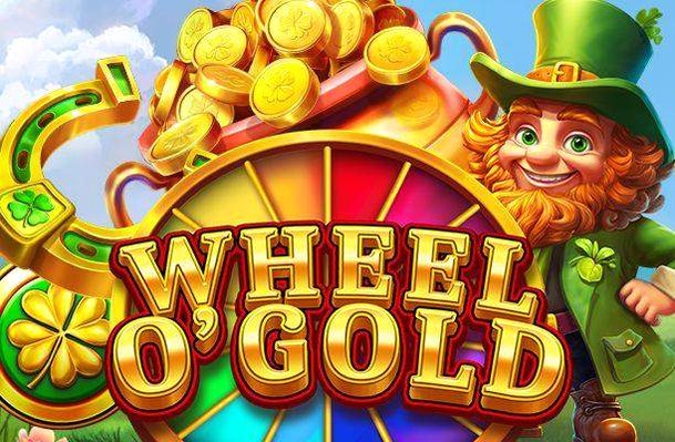 Wheel O Gold Slot von Pragmatic Play